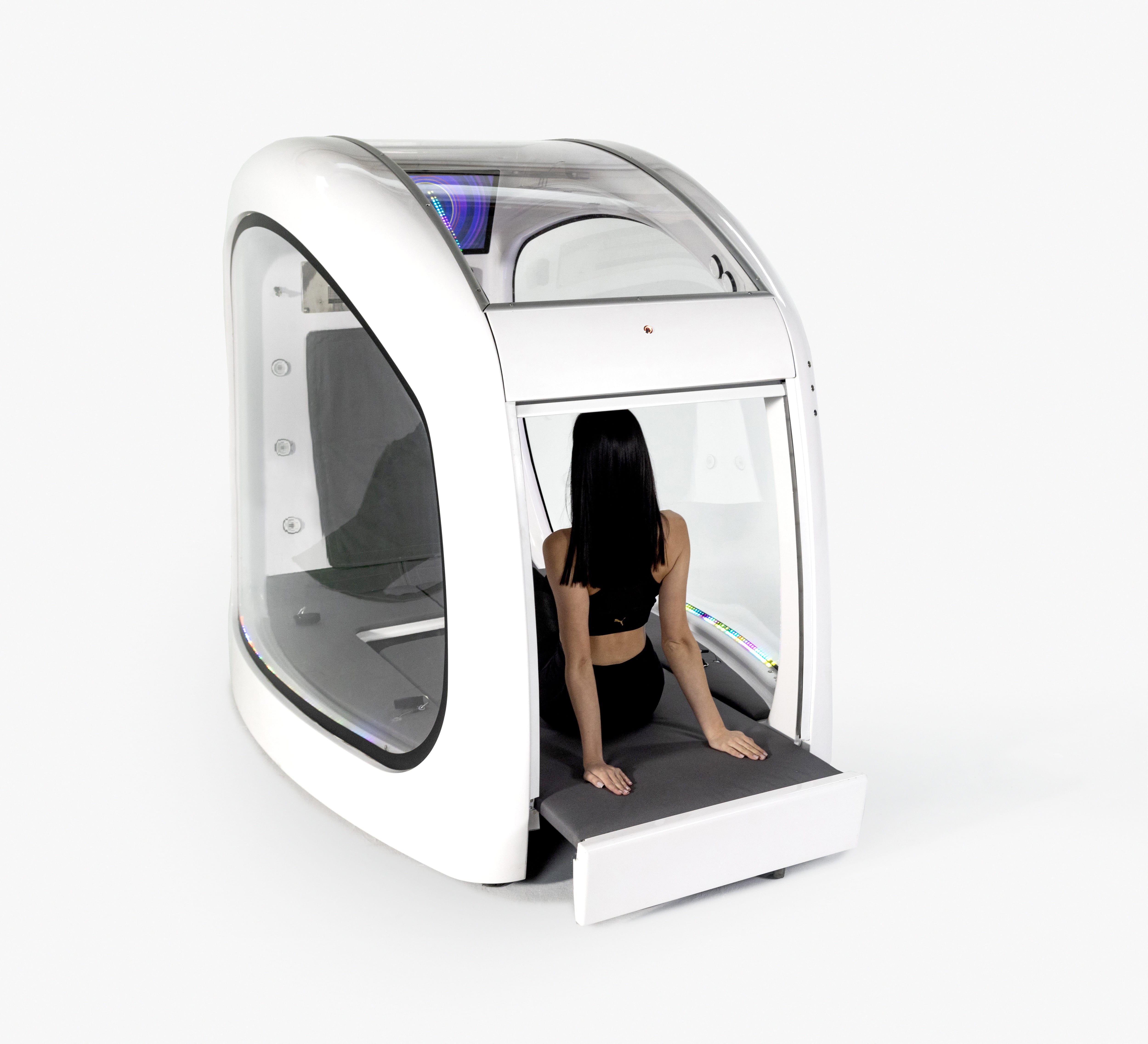 Cryonick (VacuActivus) HotCRYO Rehabilitation Fitness Chamber for Weight Loss