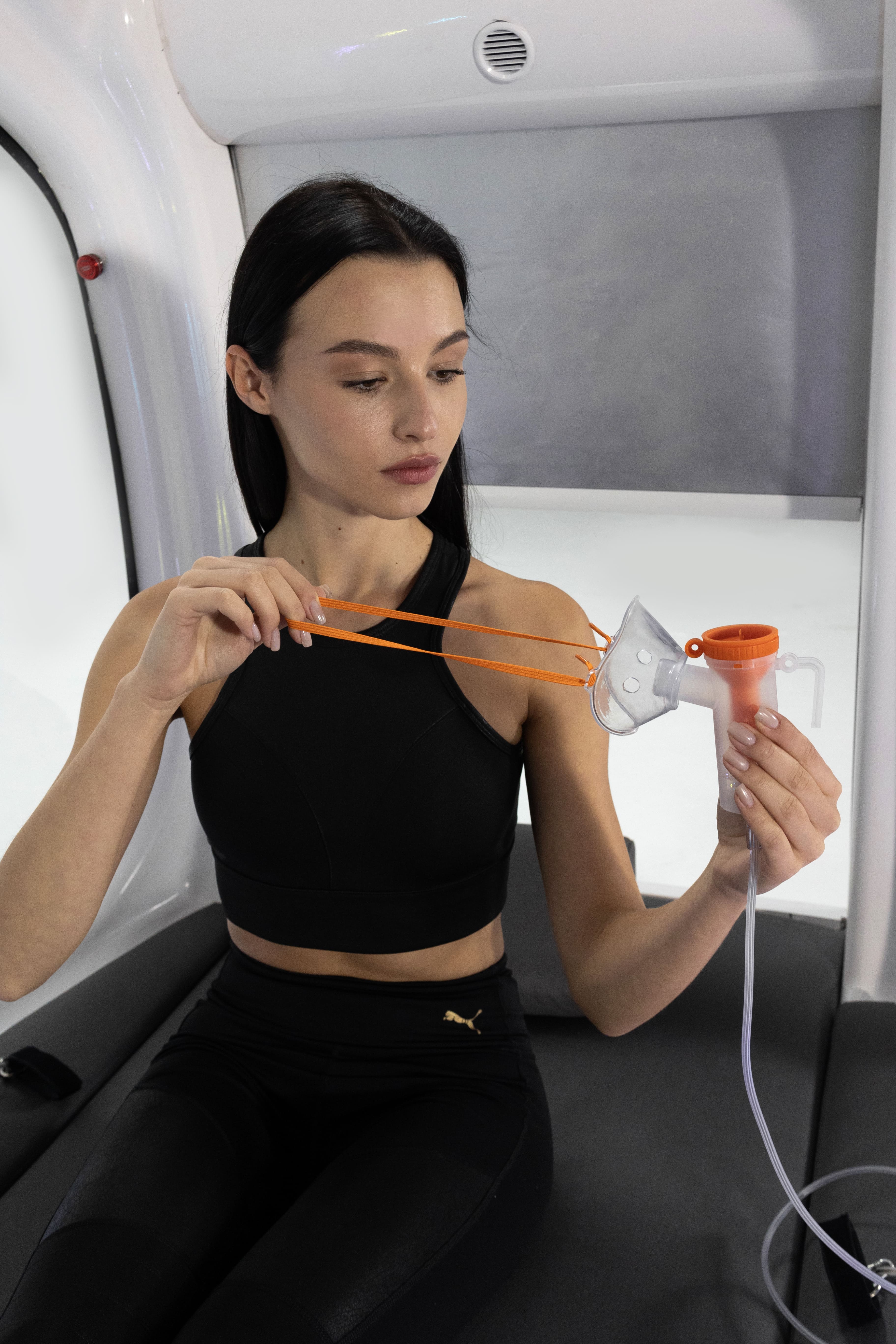 Cryonick (VacuActivus) HotCRYO Rehabilitation Fitness Chamber for Weight Loss