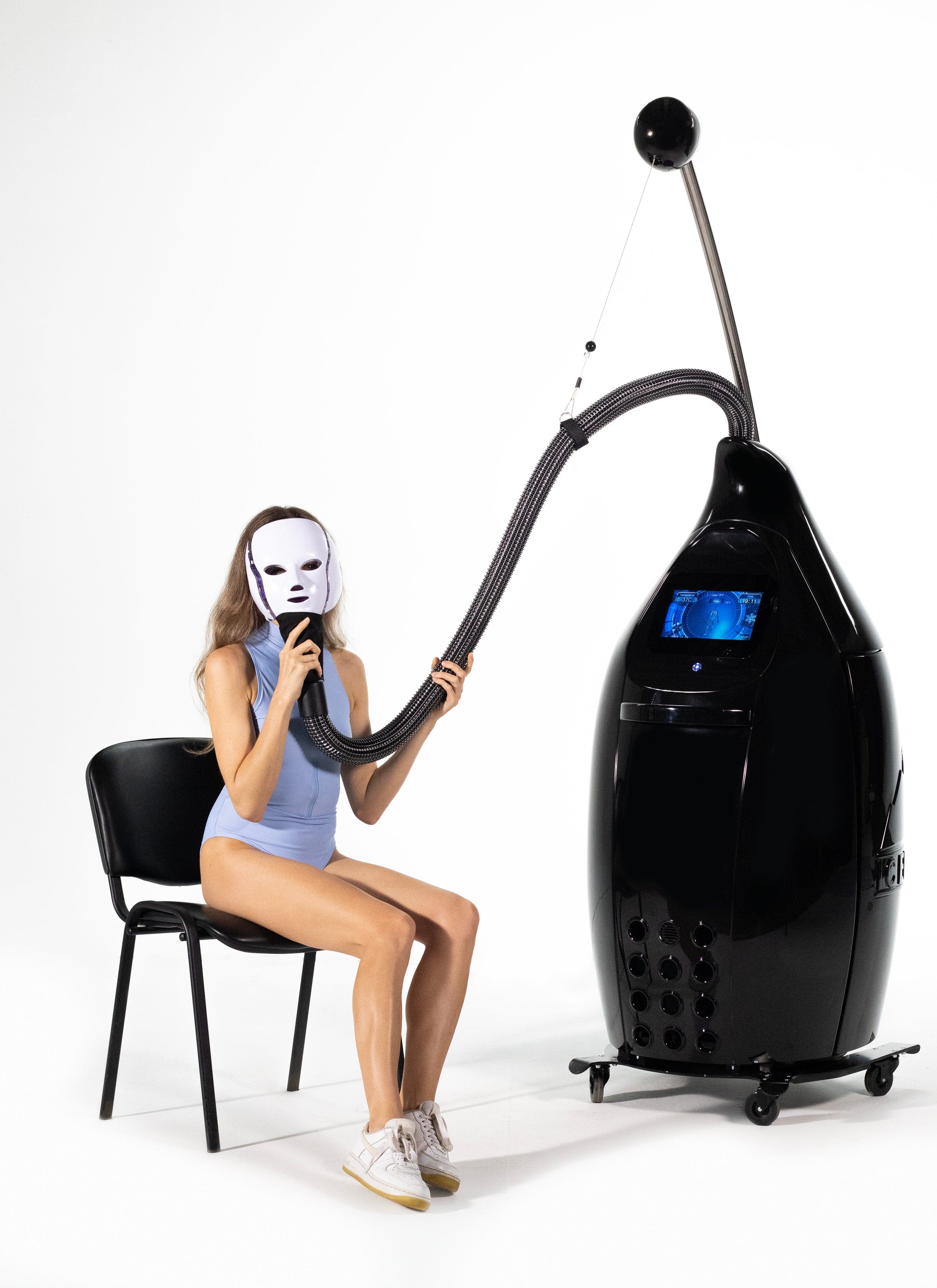 Cryonick (VacuActivus) Iceberg Localized Electric Cryotherapy System