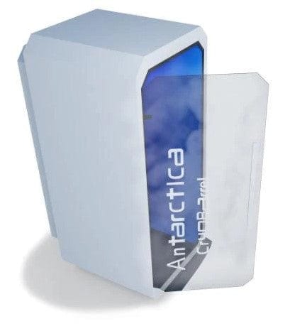 Cryonick (VacuActivus) Antarctica Barrel Electric Cryotherapy Chamber