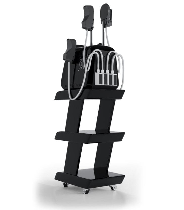 Cryonick (VacuActivus) Silhouette Body Shaper EMS Vacuum Massage Machine for Face and Body