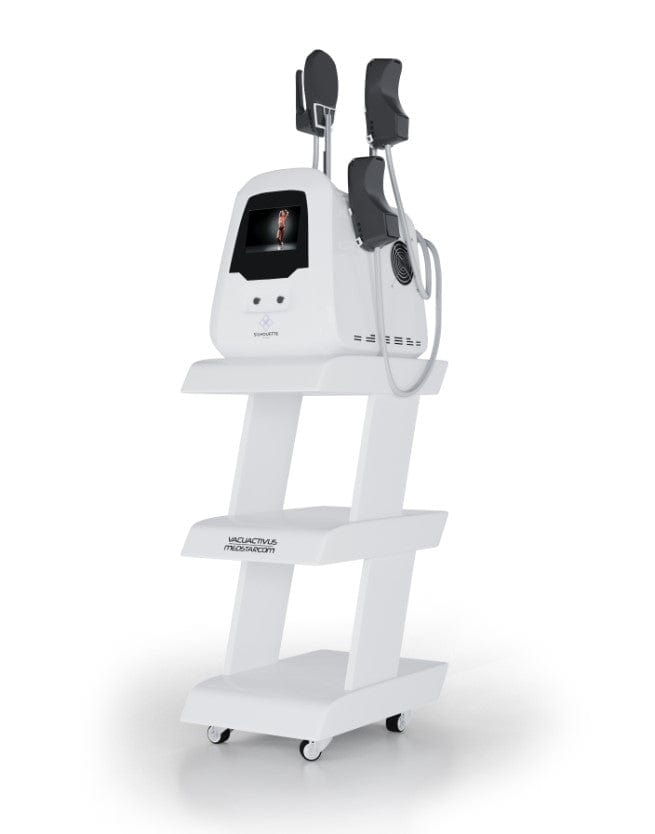 Cryonick (VacuActivus) Silhouette Body Shaper EMS Vacuum Massage Machine for Face and Body