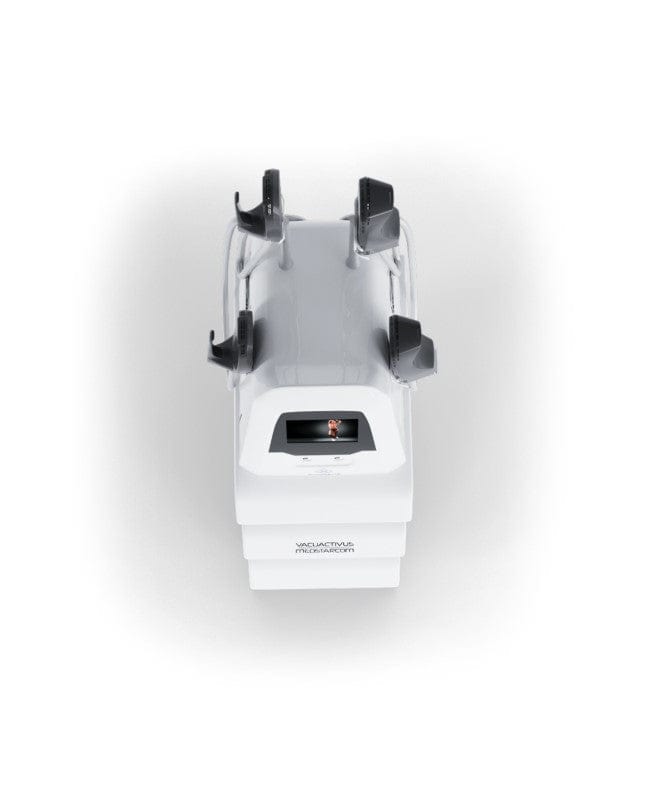 Cryonick (VacuActivus) Silhouette Body Shaper EMS Vacuum Massage Machine for Face and Body