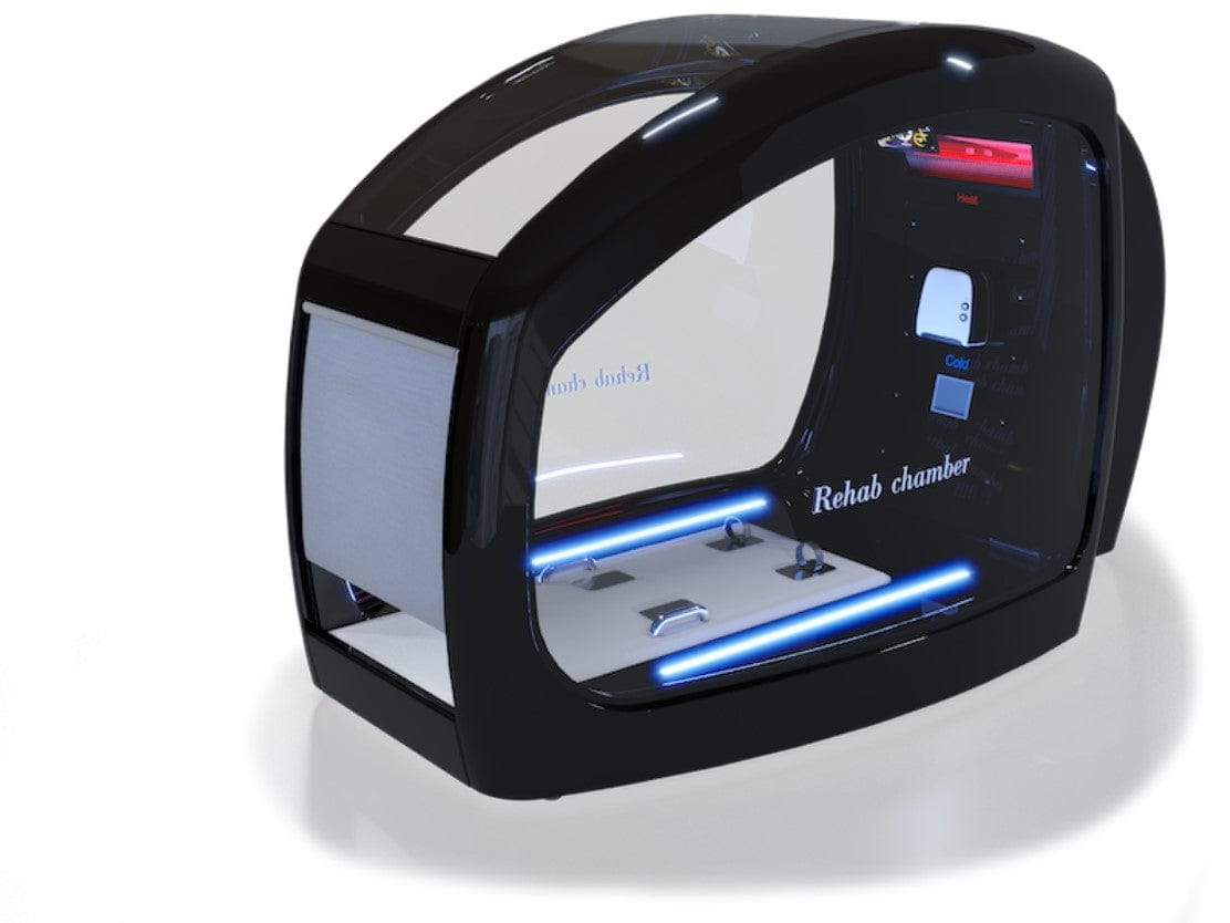 Cryonick (VacuActivus) HotCRYO Rehabilitation Fitness Chamber for Weight Loss