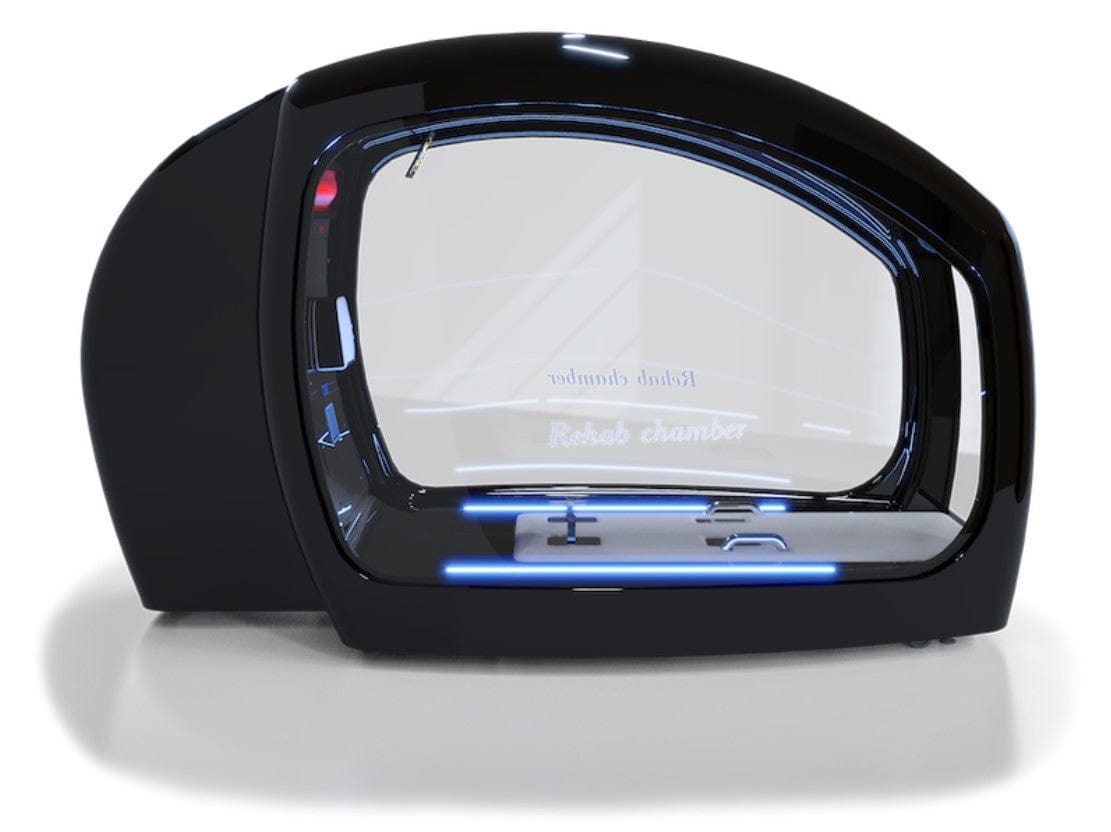 Cryonick (VacuActivus) HotCRYO Rehabilitation Fitness Chamber for Weight Loss
