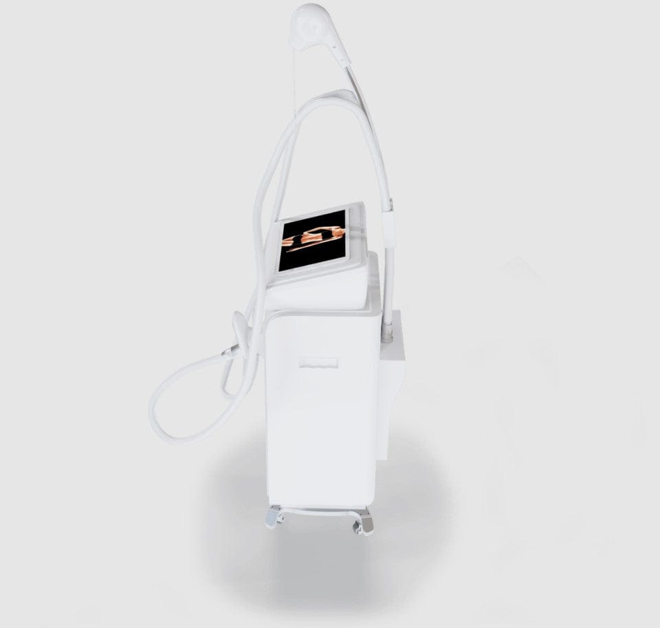 Cryonick (VacuActivus) Silhouette Body Shaper Vacuum Massage Machine for Face and Body