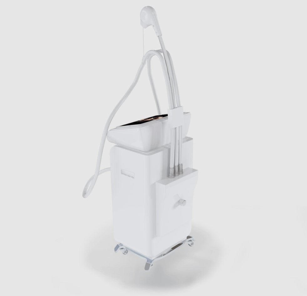 Cryonick (VacuActivus) Silhouette Body Shaper Vacuum Massage Machine for Face and Body