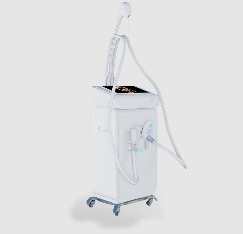 Cryonick (VacuActivus) Silhouette Body Shaper Vacuum Massage Machine for Face and Body