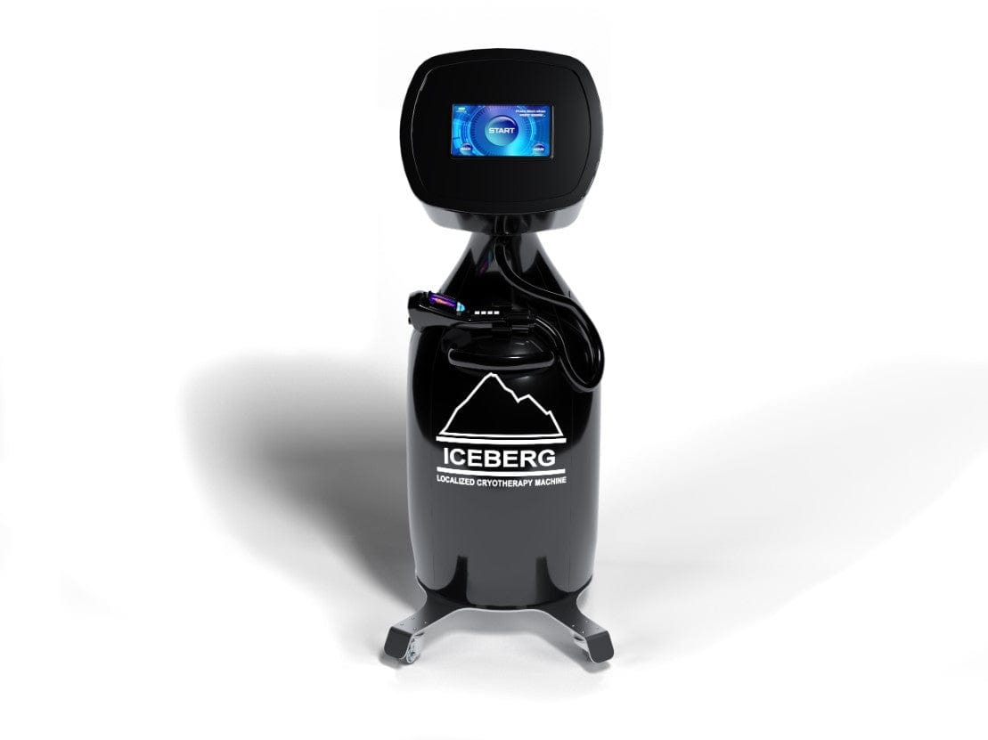 Cryonick (VacuActivus) Iceberg 25L Local Gas Cryotherapy System
