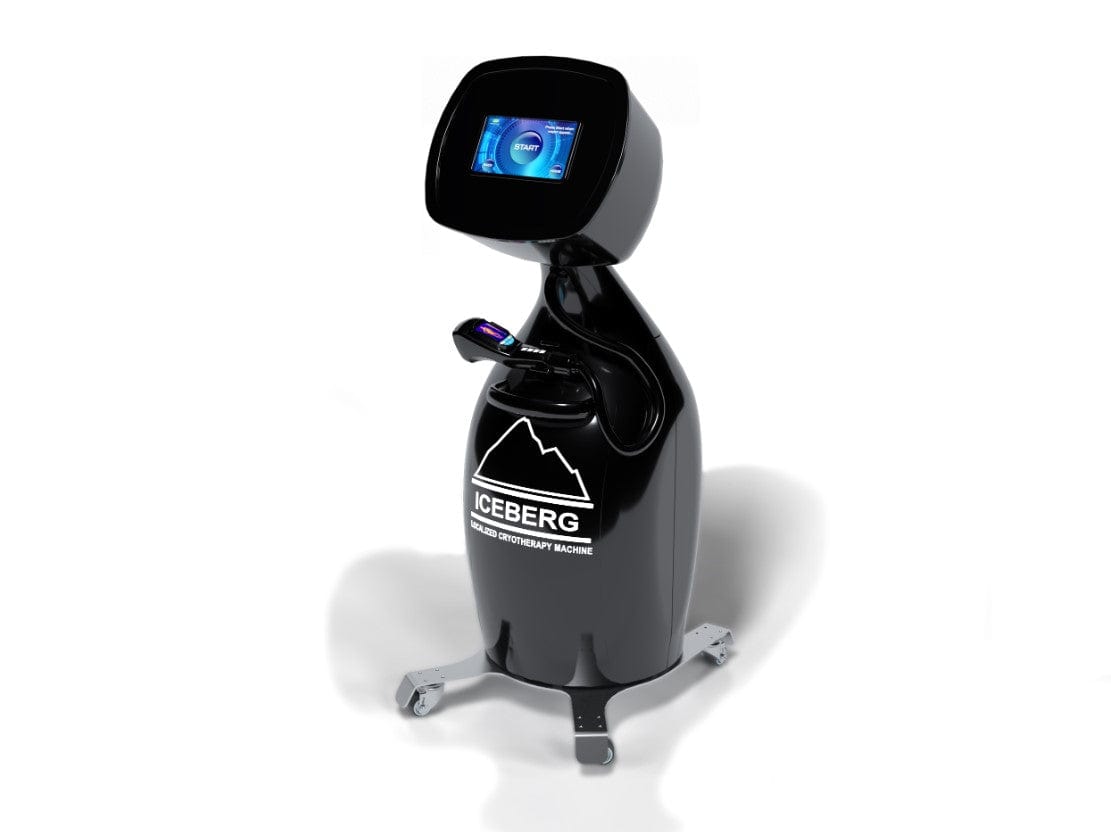 Cryonick (VacuActivus) Iceberg 25L Local Gas Cryotherapy System