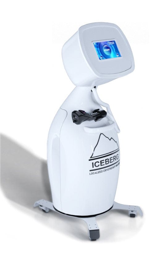 Cryonick (VacuActivus) Iceberg 25L Local Gas Cryotherapy System