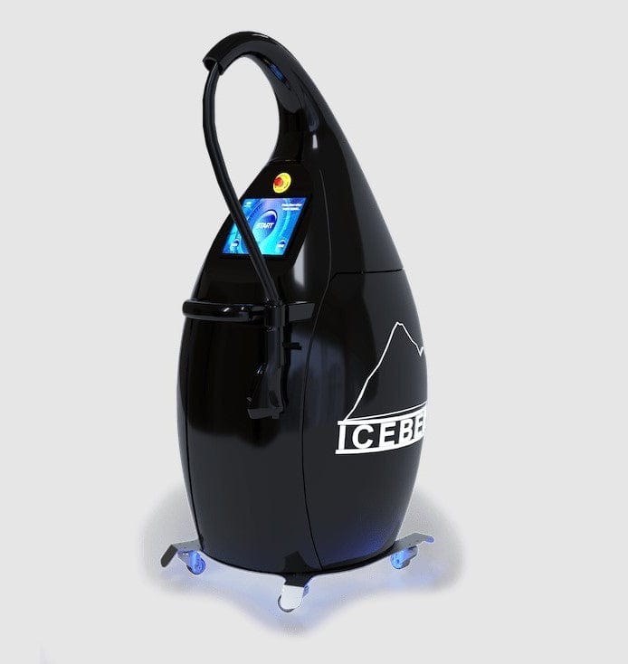 Cryonick (VacuActivus) Iceberg 50L Local Gas Cryotherapy System