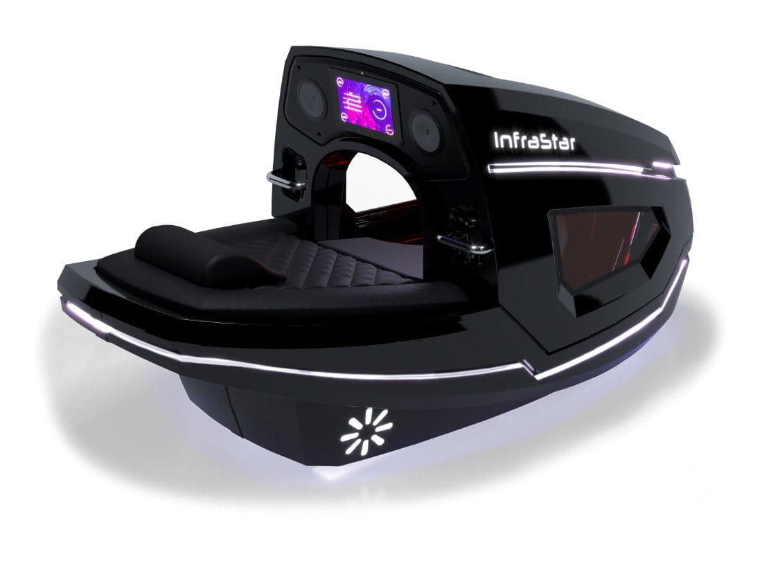 Cryonick (VacuActivus) InfraStar Cryotherapy Vacuum Bike