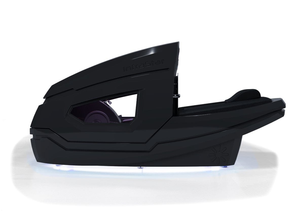 Cryonick (VacuActivus) InfraStar Cryotherapy Vacuum Bike
