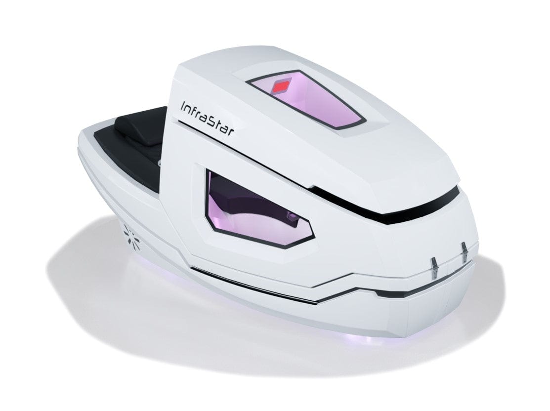 Cryonick (VacuActivus) InfraStar Cryotherapy Vacuum Bike