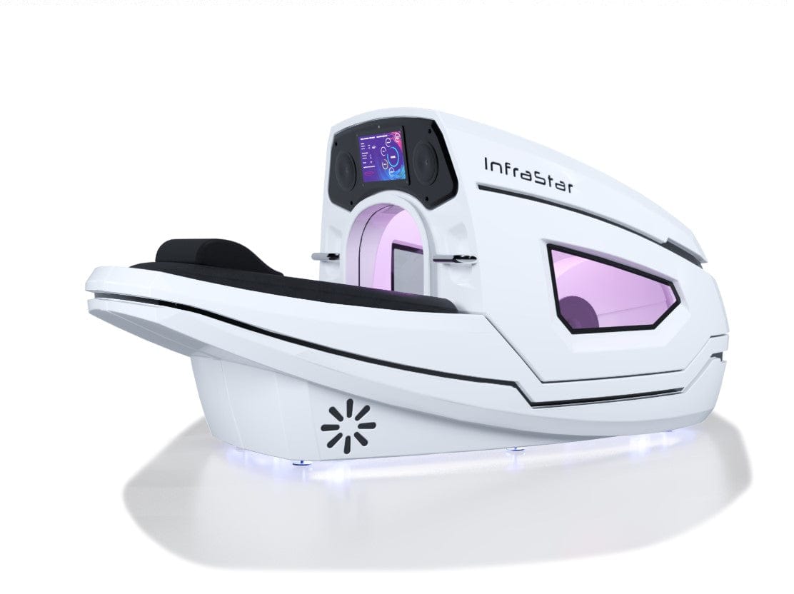 Cryonick (VacuActivus) InfraStar Cryotherapy Vacuum Bike