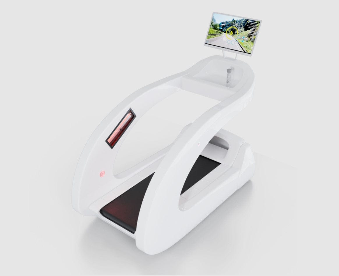 Cryonick (VacuActivus) InfraRunick Infrared Therapy Treadmill