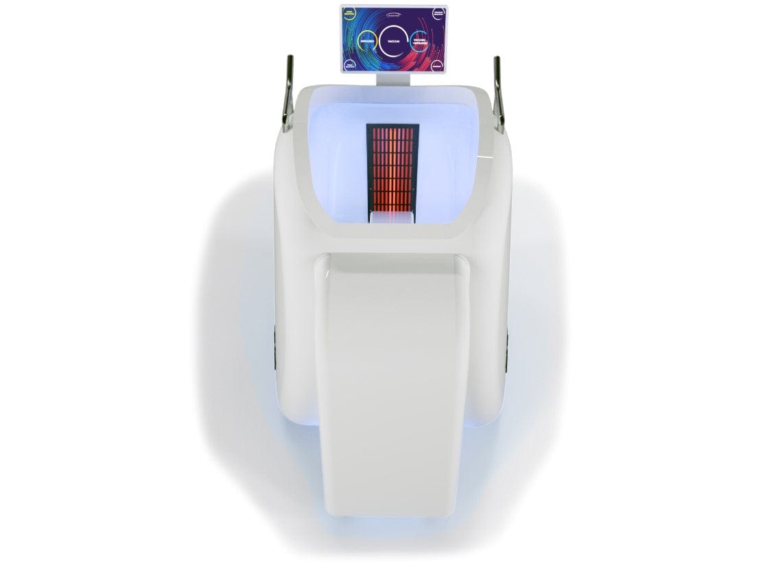 Cryonick (VacuActivus) InfraStar Sole Cryotherapy Infrared Exercise Bike
