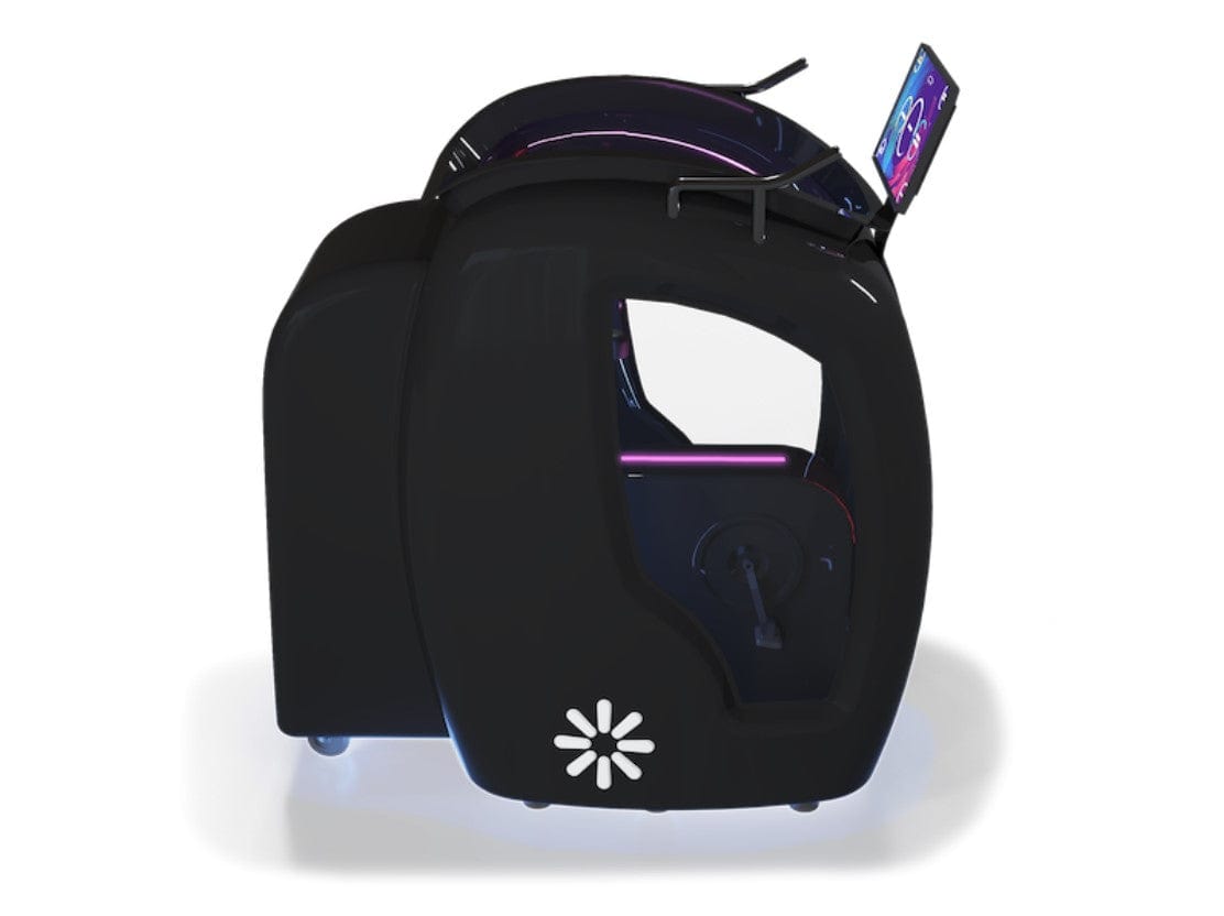 Cryonick (VacuActivus) InfraStar Sole Cryotherapy Infrared Exercise Bike