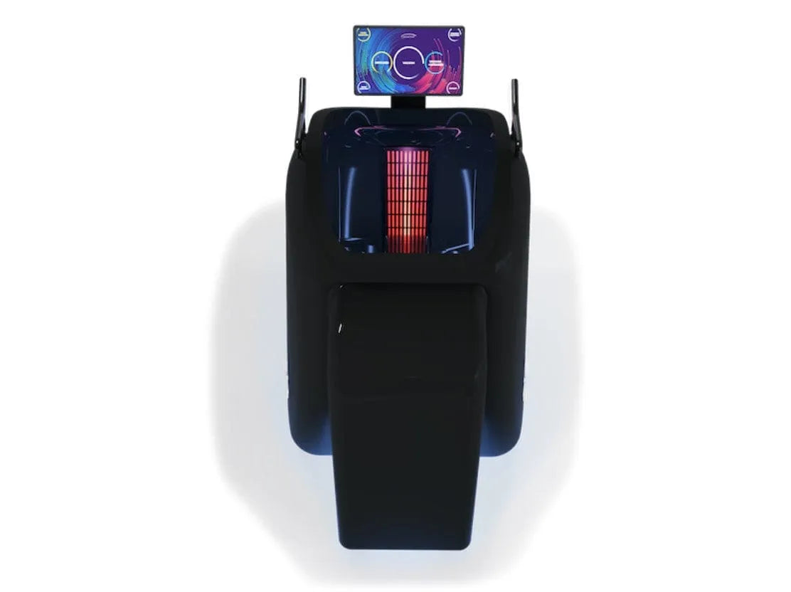 Cryonick (VacuActivus) InfraStar Sole Cryotherapy Infrared Exercise Bike