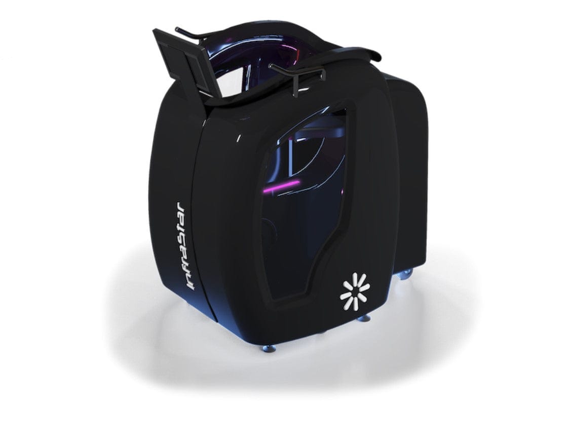 Cryonick (VacuActivus) InfraStar Sole Cryotherapy Infrared Exercise Bike