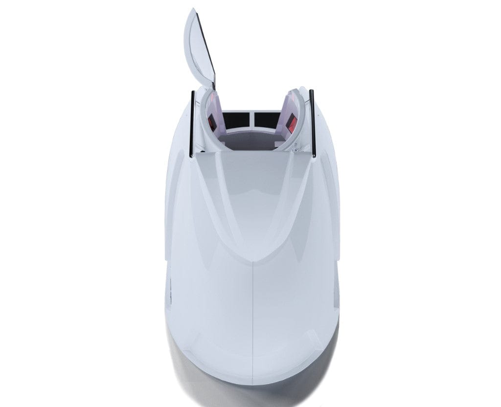 Cryonick (VacuActivus) VacuStar Infrared Cryotherapy Vacuum Treadmill