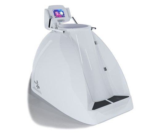 Cryonick (VacuActivus) VacuStar Infrared Cryotherapy Vacuum Treadmill