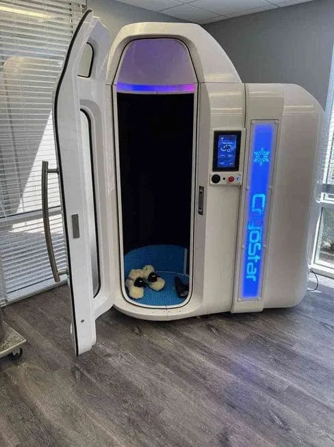 Cryonick (VacuActivus) CryoStar Antarctica Whole-Body Electric Cryotherapy Chamber