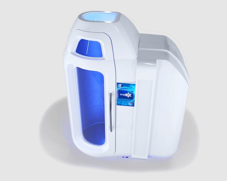 Cryonick (VacuActivus) CryoStar Antarctica Whole-Body Electric Cryotherapy Chamber