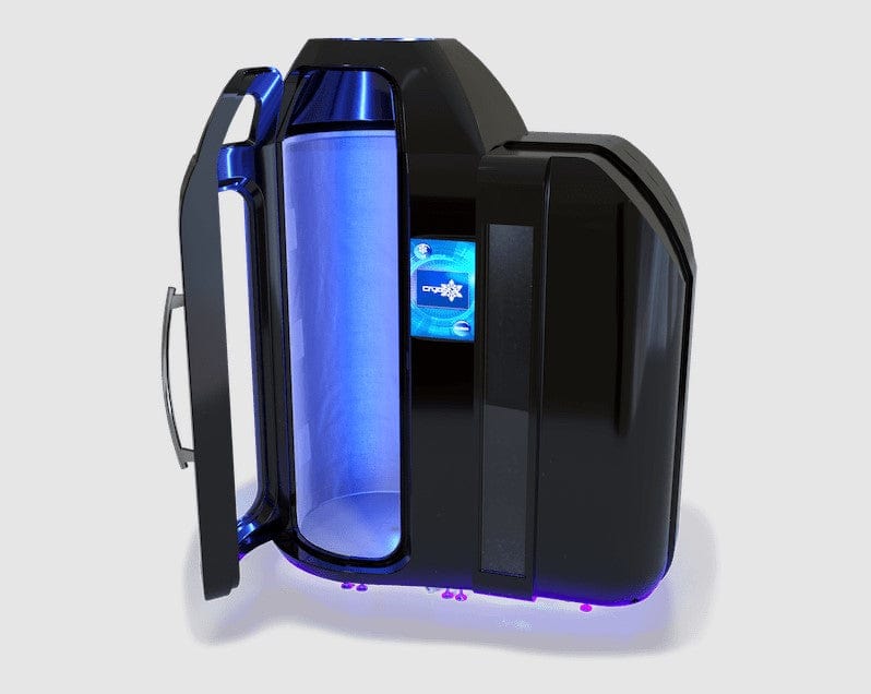 Cryonick (VacuActivus) CryoStar Antarctica Whole-Body Electric Cryotherapy Chamber