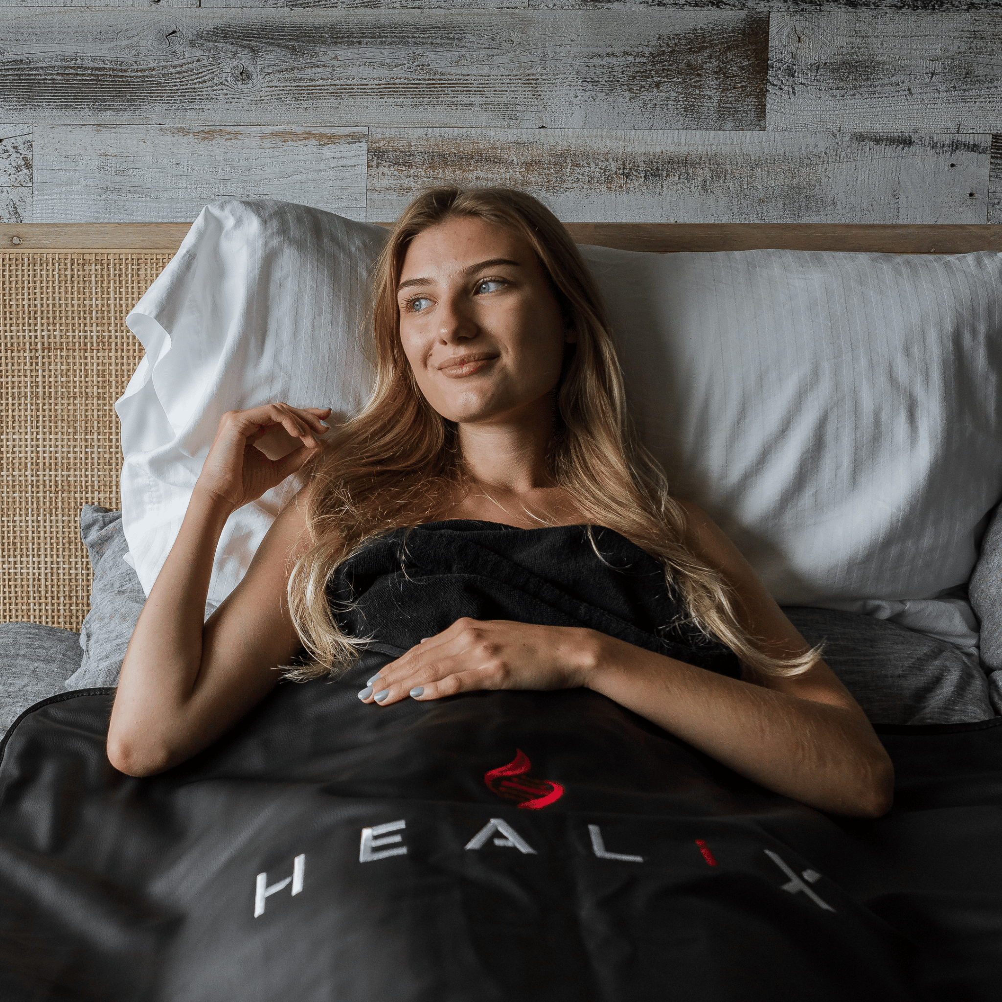 HEALiX-Z Infrared Sauna Blanket (Zipper)