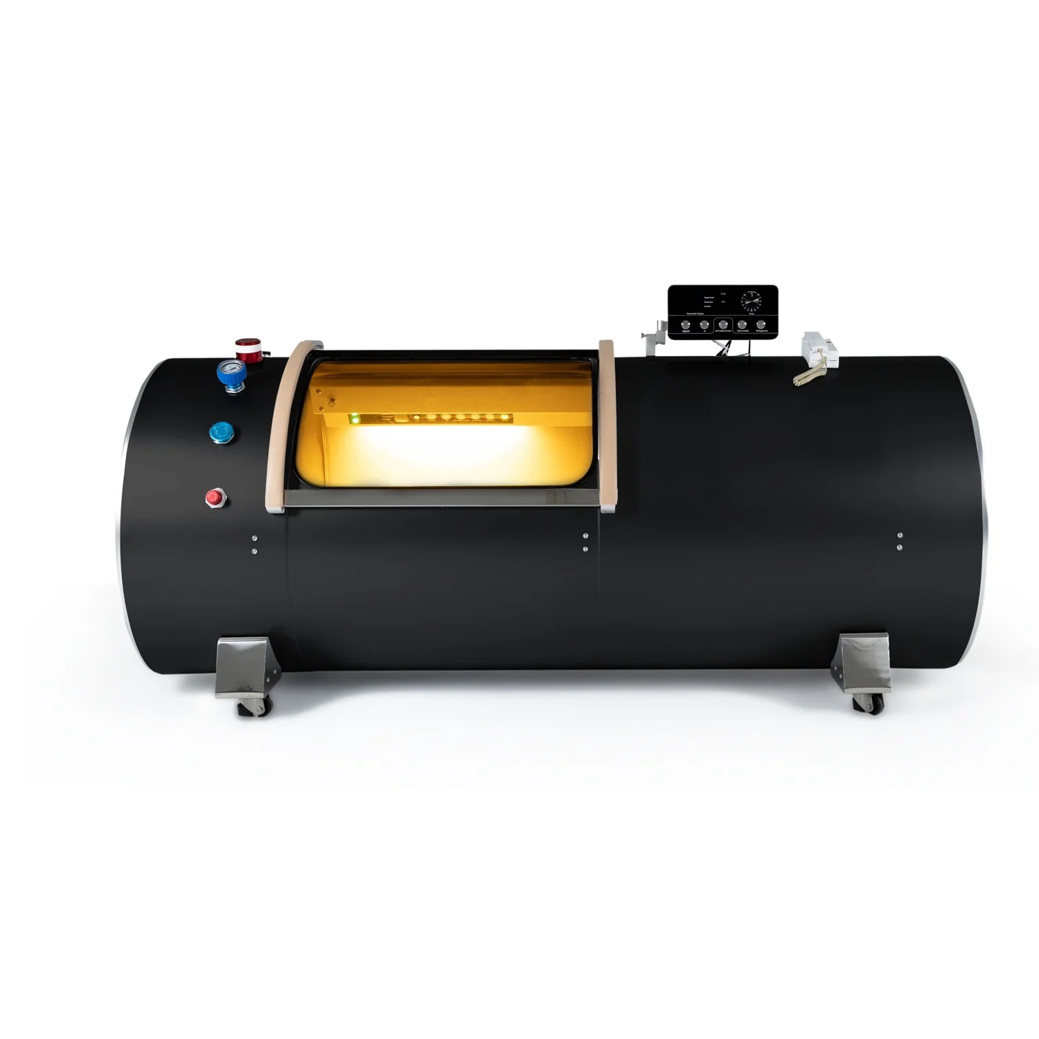 OxyPrime 4 Hard-Shell Hyperbaric Oxygen Chamber
