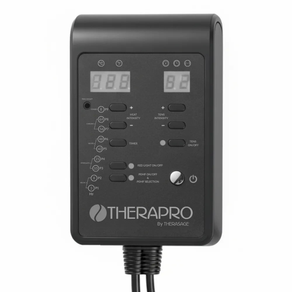 TheraPro™ PEMF, Infrared & Red Light Therapy Recovery Pad – Regular