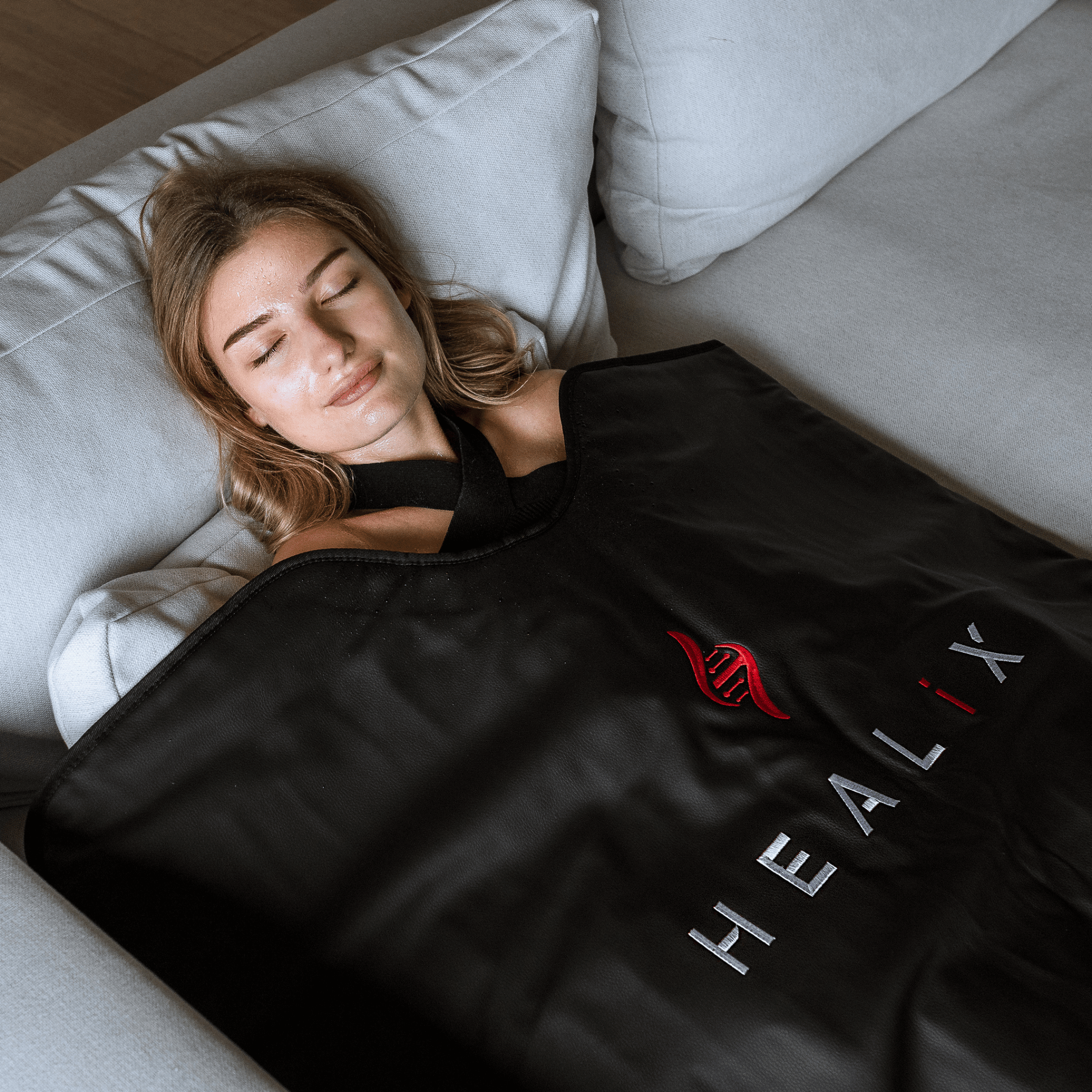 HEALiX-Z Infrared Sauna Blanket (Zipper)