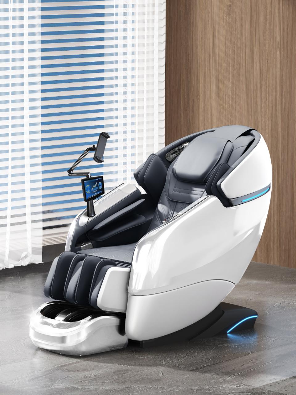 Cryonick (VacuActivus) De-Stress Lounge Massage Chair