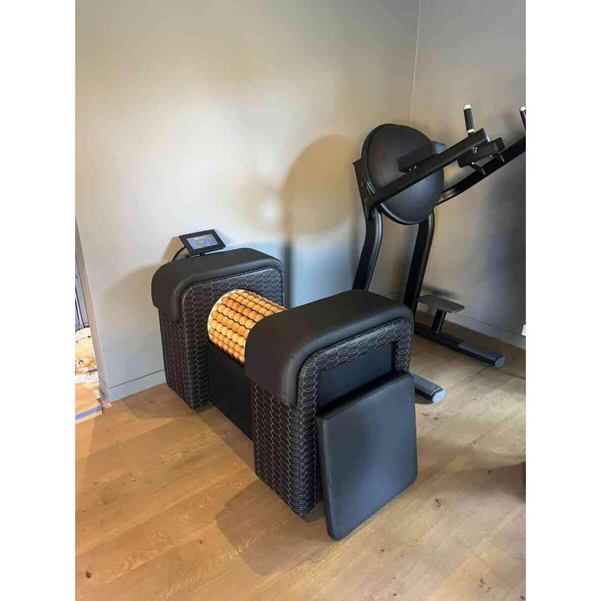 Vacuactivus Rollstar Mini Lymphatic Drainage Roller