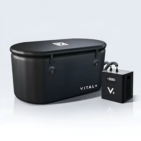 Vital+ Ice Bath Pro + Chiller