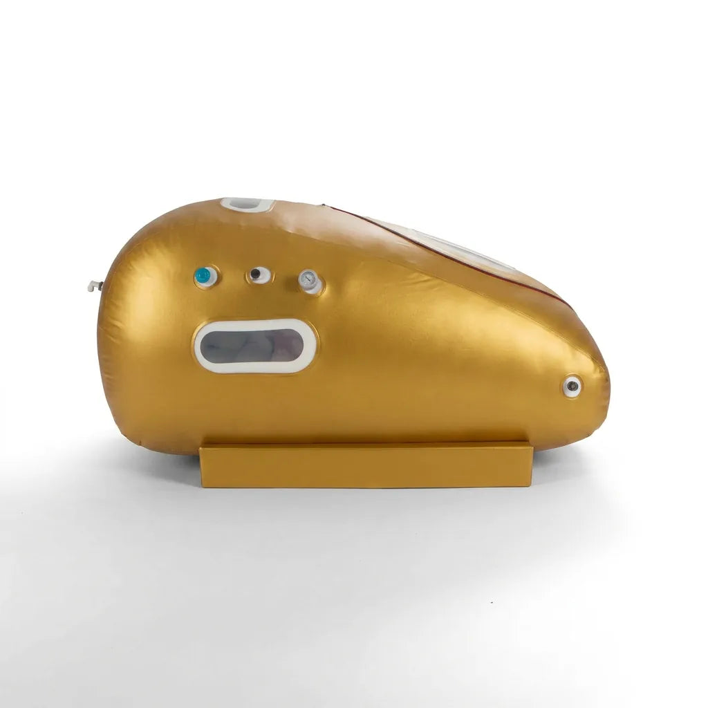 OxyPrime 2 Portable Soft-Sided Hyperbaric Oxygen Chamber
