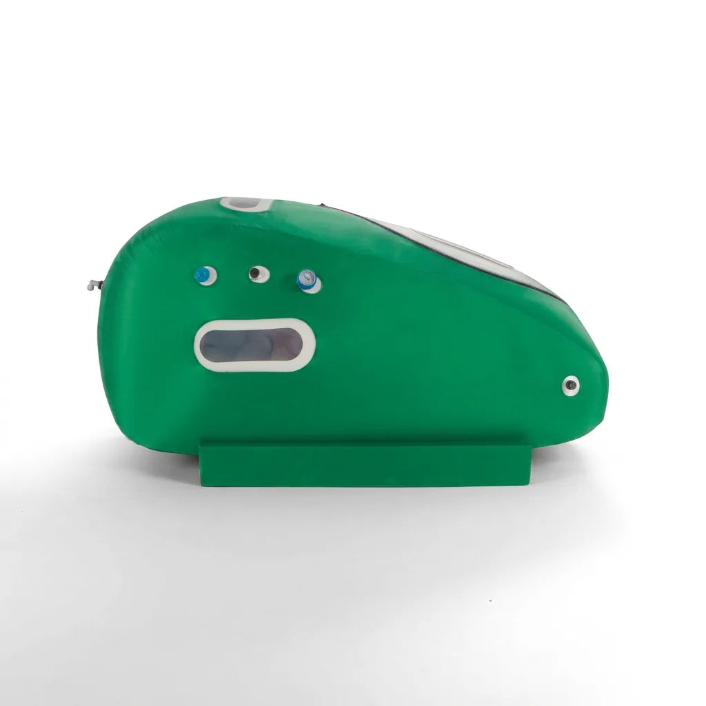 OxyPrime 2 Portable Soft-Sided Hyperbaric Oxygen Chamber