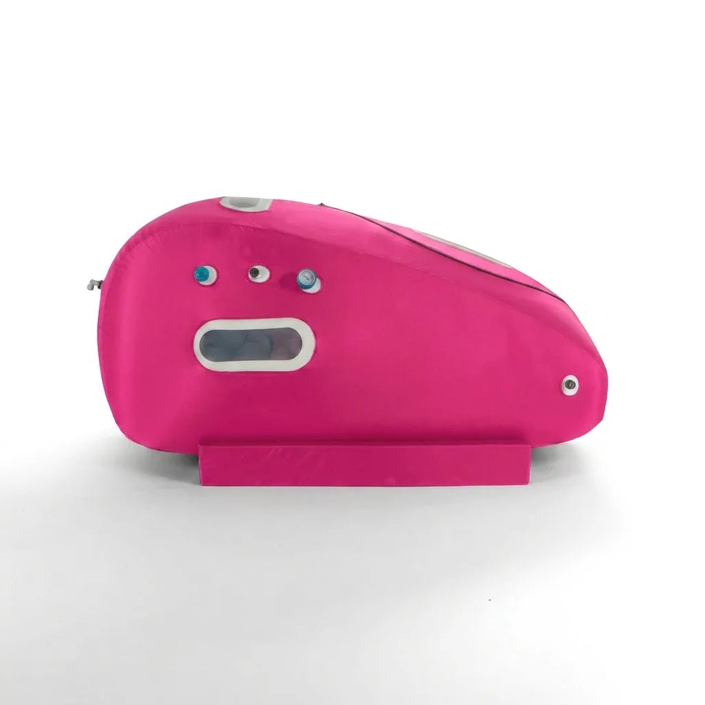 OxyPrime 2 Portable Soft-Sided Hyperbaric Oxygen Chamber