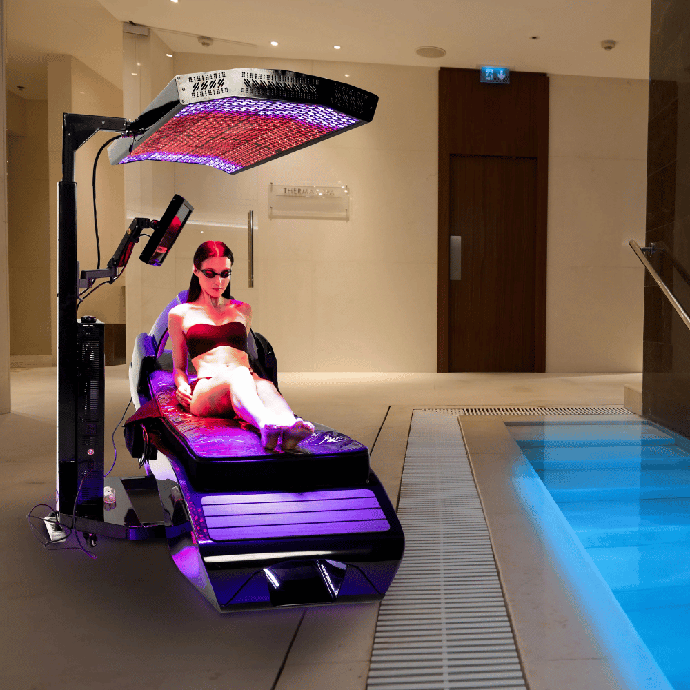The Recovery Suite: Why Hotels, Spas & Practices Are Adding One in 2026