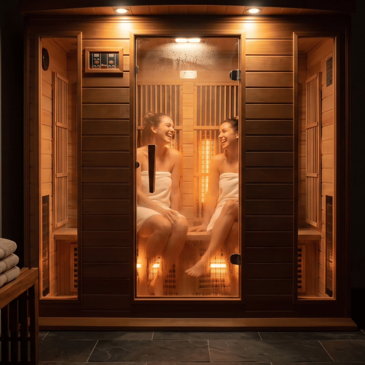 The Social Sauna: Why Sweating Together Is One of 2026's Biggest Wellness Trends