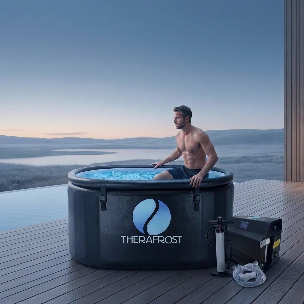 Cryo & Cold Therapy: There is Clarity in the Shiver