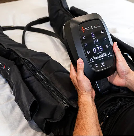 Compression Therapy: What the Research Actually Shows About Recovery and Circulation