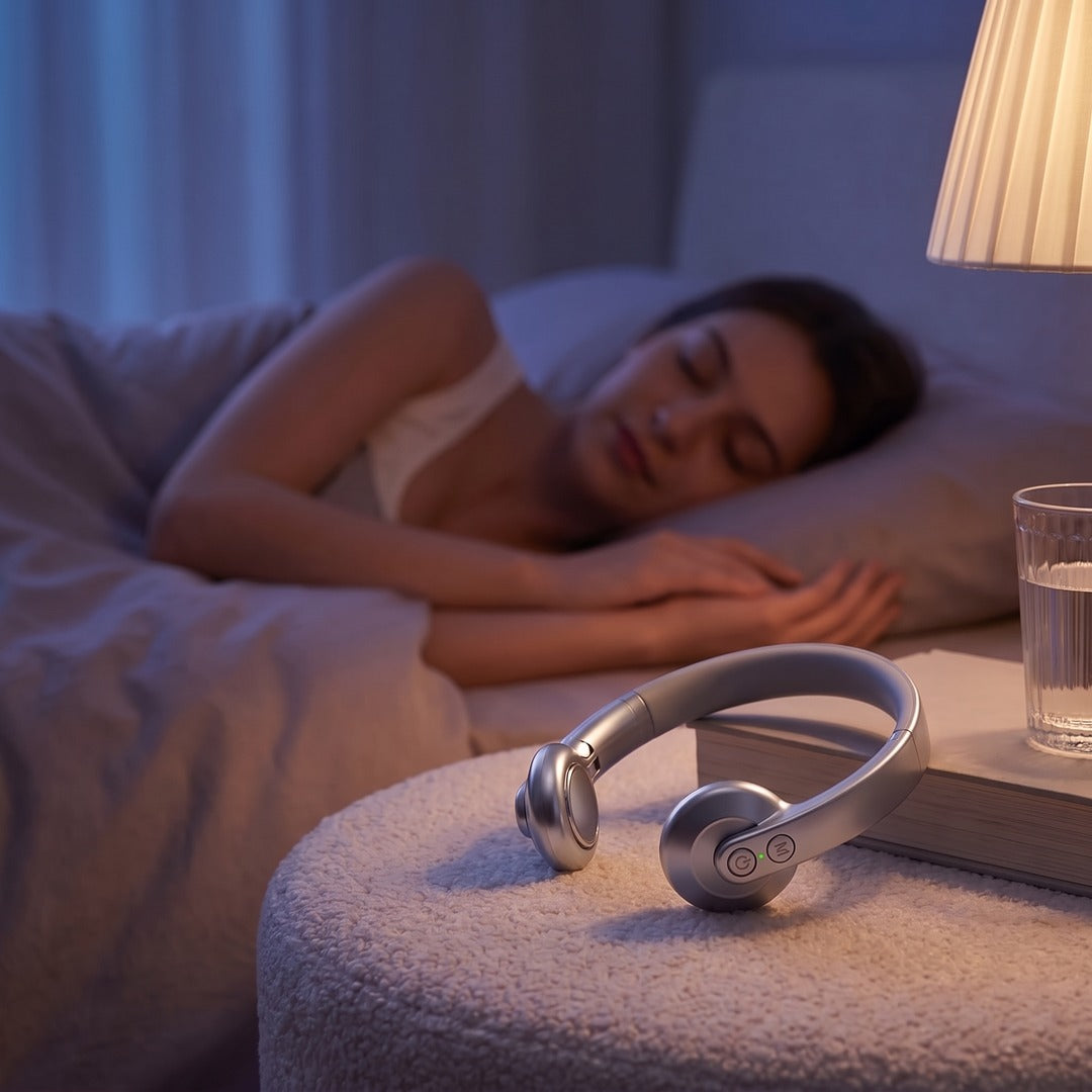 Calming Vagus Nerve Device Setup: Charging, App and First Session