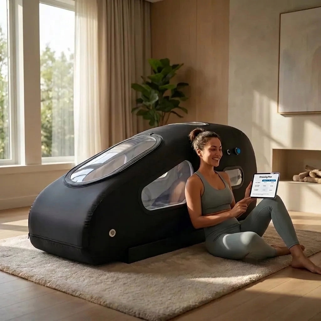 Hyperbaric Chamber Therapy: The Science of Pressure, Oxygen, and Recovery