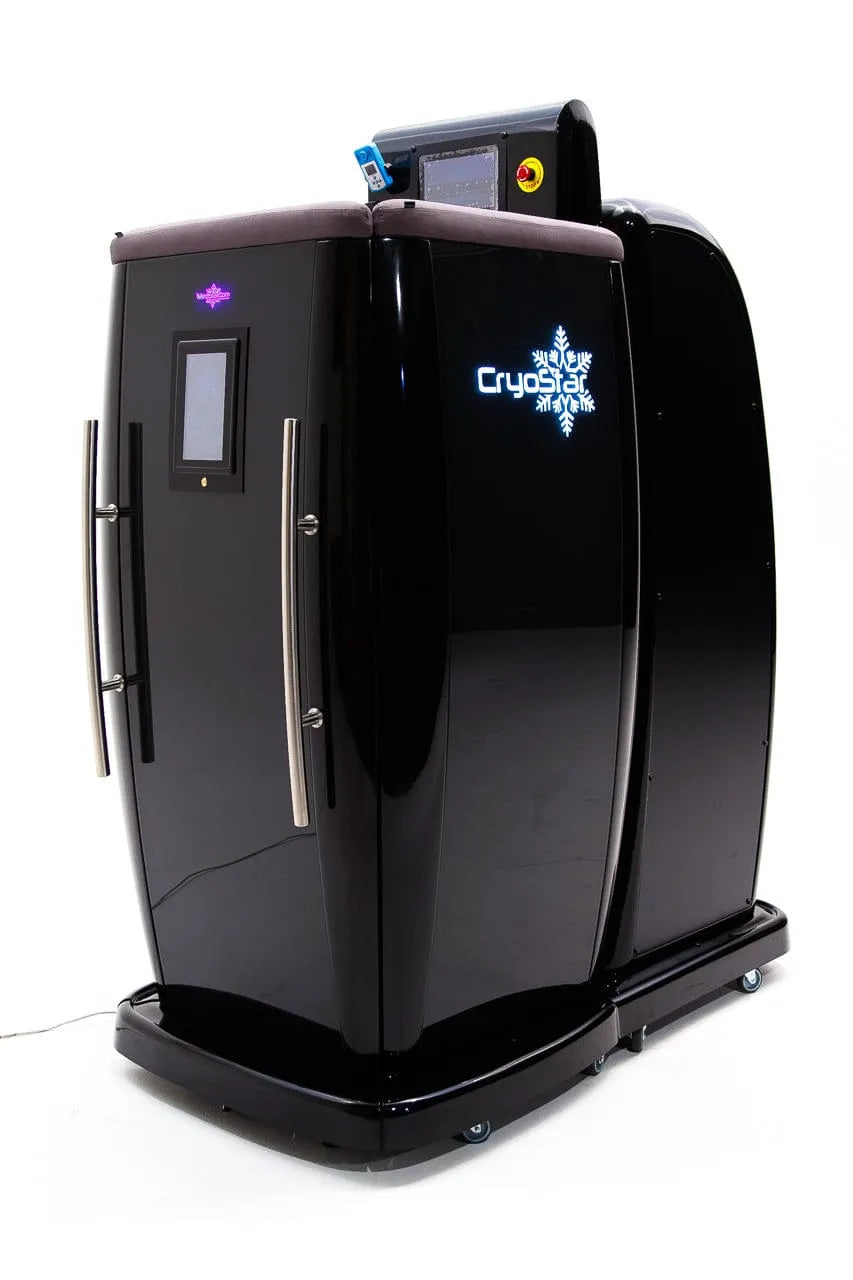 Cryonick (VacuActivus) CryoStar Antarctica Whole-Body Cryotherapy Chamber