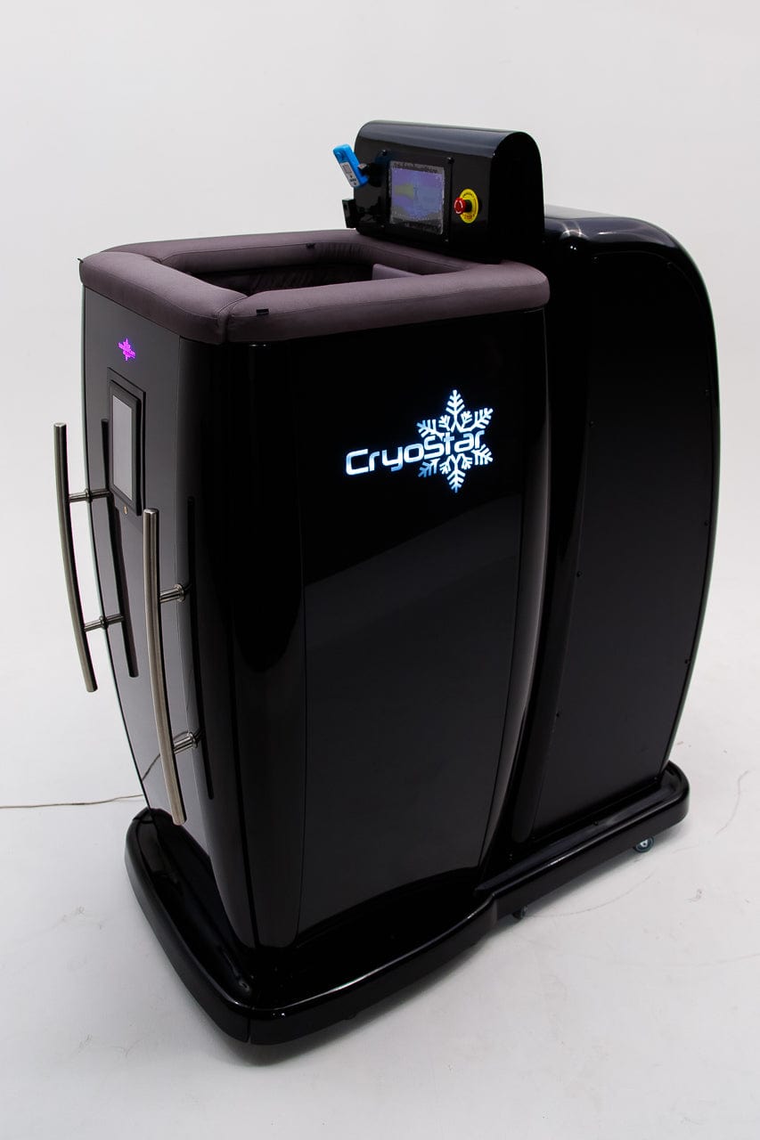 Cryonick (VacuActivus) CryoStar Antarctica Whole-Body Cryotherapy Chamber