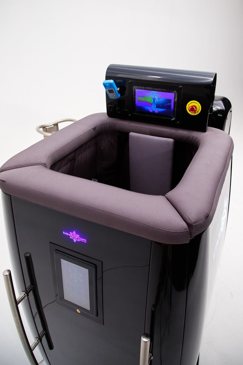 Cryonick (VacuActivus) CryoStar Antarctica Whole-Body Cryotherapy Chamber