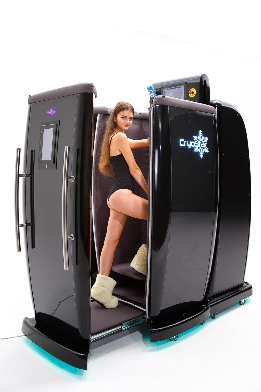 Cryonick (VacuActivus) CryoStar Antarctica Whole-Body Cryotherapy Chamber